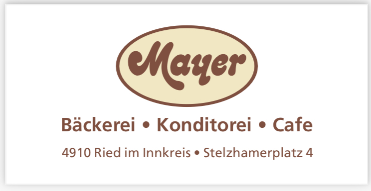 Mayer Bäcker