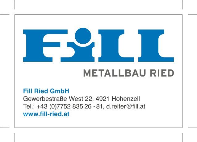 Fill Metallbau